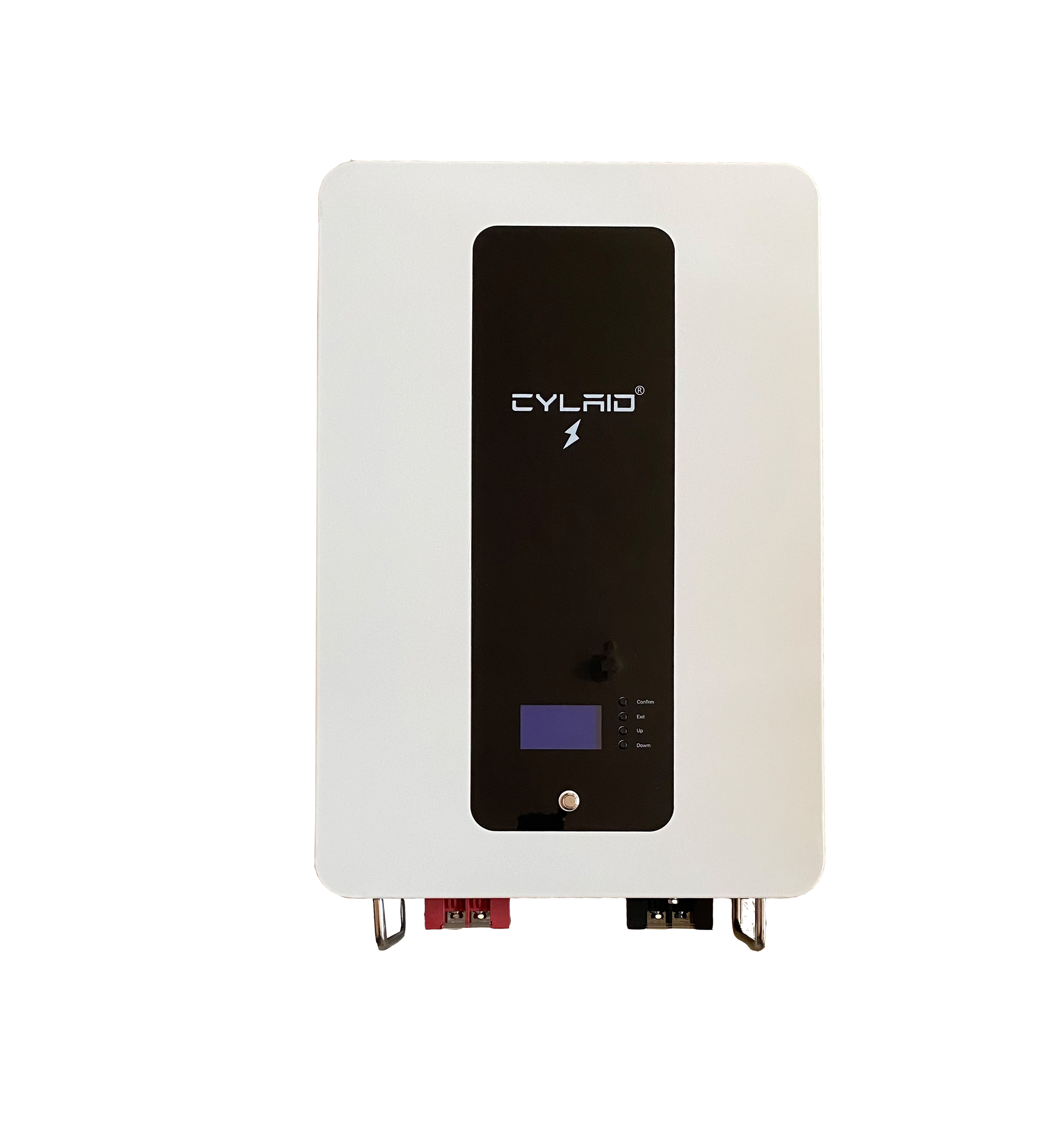 10kw 48v 200ah Solar Energy Storage Battery LiFePO4 Wall Mounted Lithium Battery