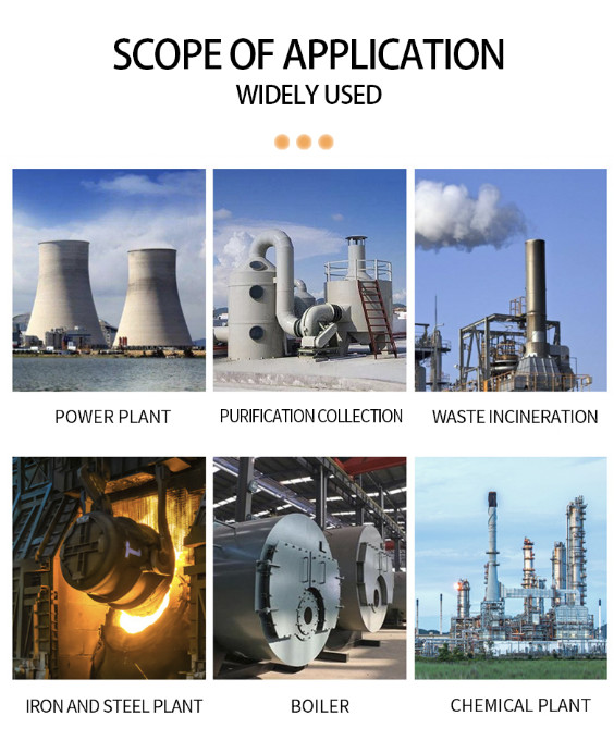 Polyester Pet Industrial Dust Collector Filter Bags Static Dust Collector Bag Replacement