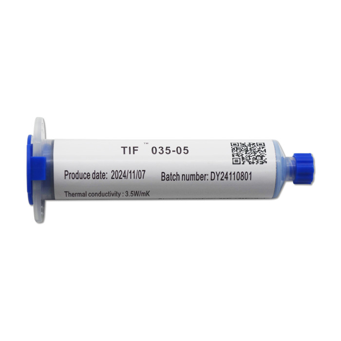 TIF030-05 Thermal Conductive Gel Thermal Conductive Silicon Filler Liquid Heat Conducting Gel With Good Price