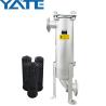 Buy cheap Plastic 4 Bag Filter Housing Coconut Oil 304 Stainless Steel Bag Filter from wholesalers