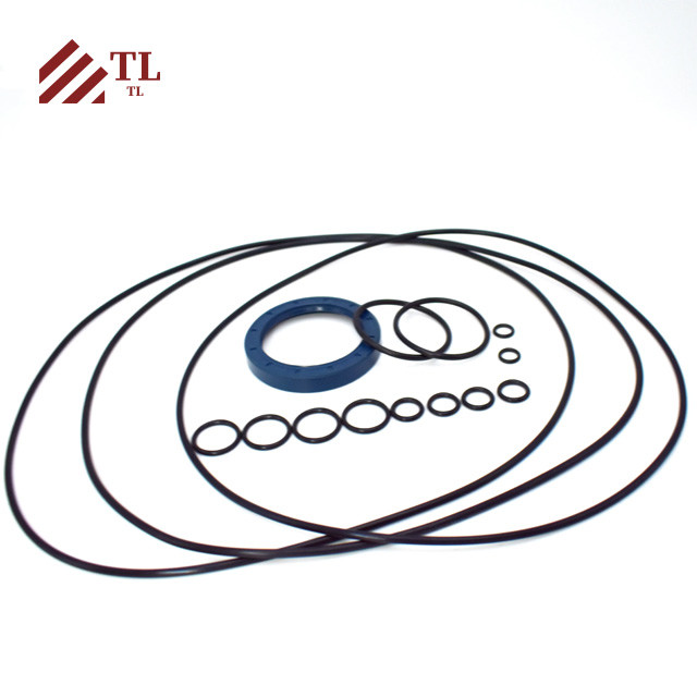 401107-01052 Travel Motor Seal Kit For Doosan Excavator