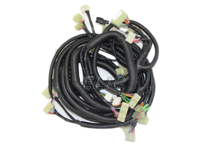 530-00208E Excavator Electrical Parts DH220-5 Cabin Wire Harness For Doosan