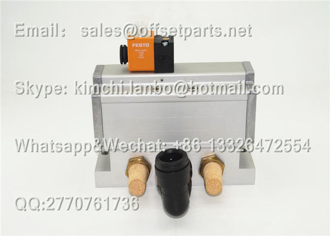R-900 Offset Machine Combined Pneumatic Cylinder High Quality Replacement