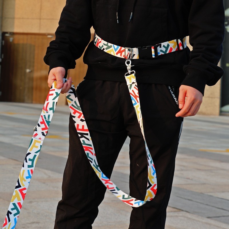 harness belt for dog
