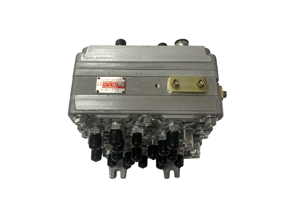 ZX330 ZX200 ZX120 Excavator Spare Parts Shuttle Valve 4468336 4718276 4486321