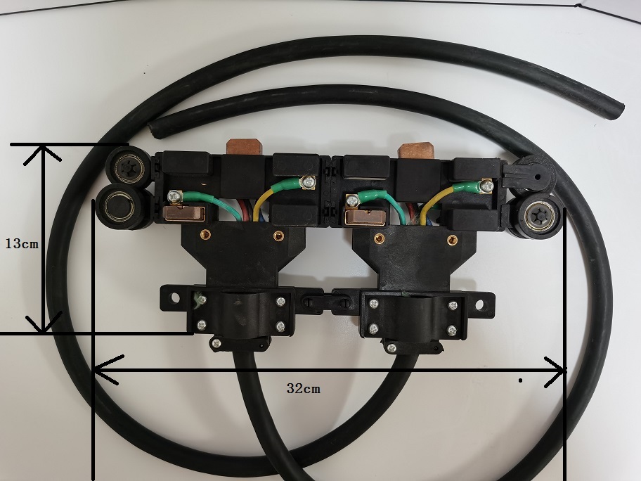 Metal Current Collectors 50a-100a 5p