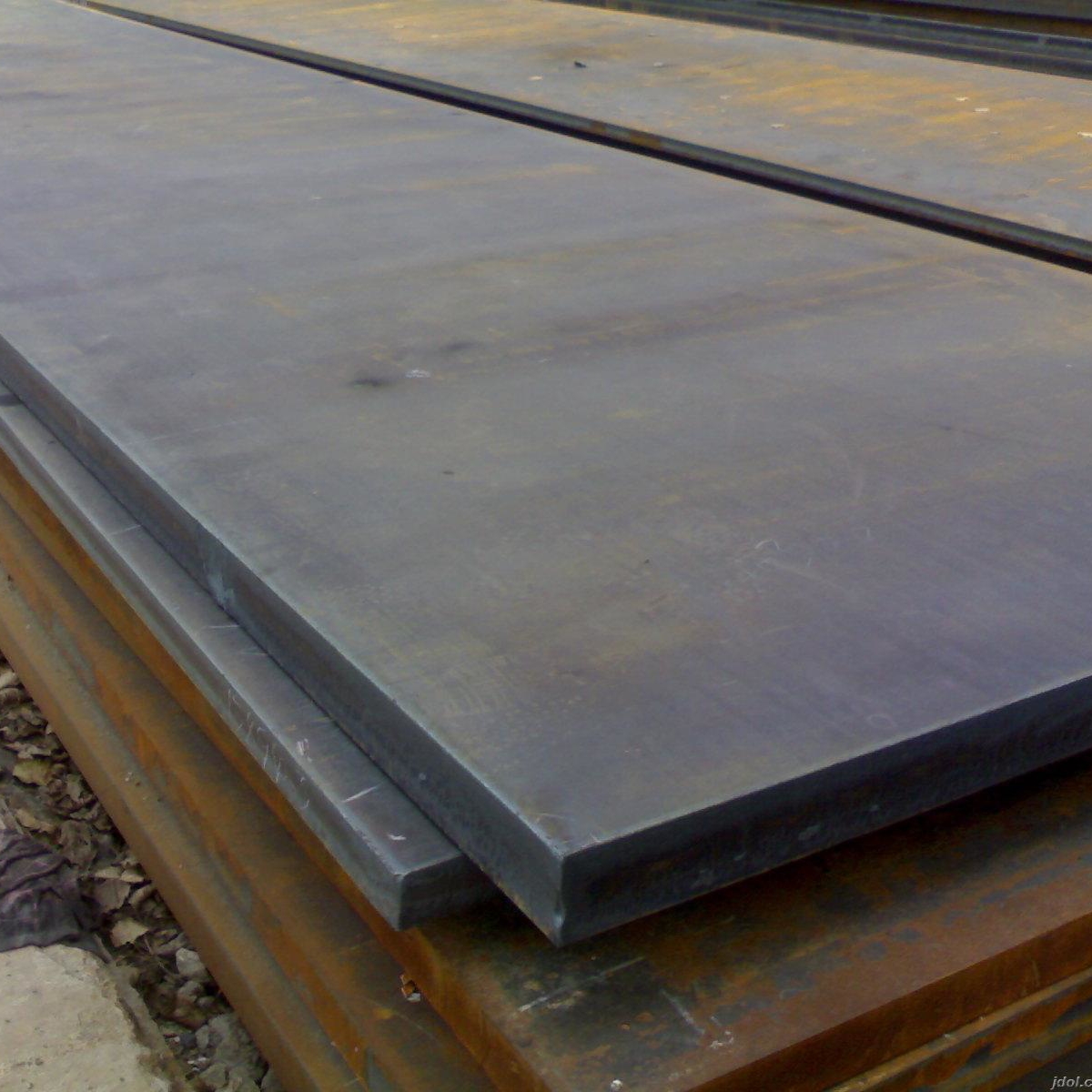80mm Carbon Steel Plates