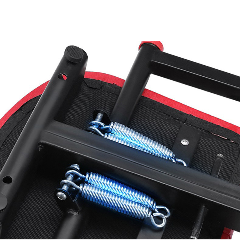 Compact Portable Body Toning Core Machine Abs Exercise Equipment For Muscles Building