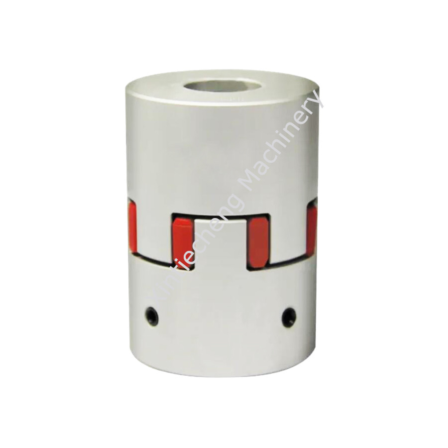 Silver Heat Treatment Quenching Power Transmission Shaft Spare Parts