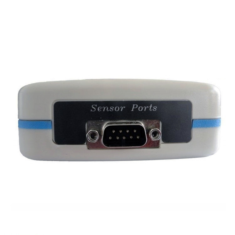 Portable electromagnetic current meter Velocity Hydrological Instrument Flow Meter