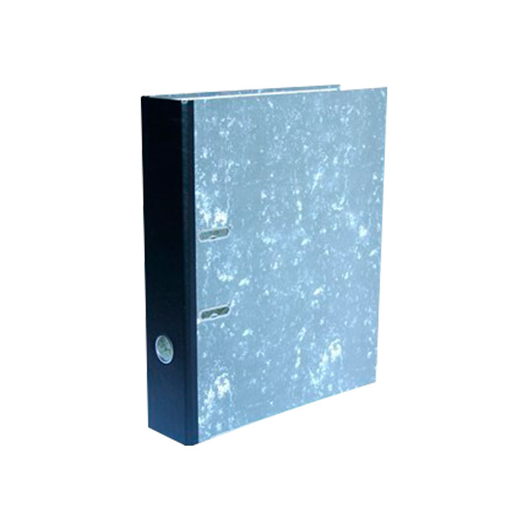Office Wholesaler Customized 3inch A4 Size Lever Arch File with YES Custom Processing