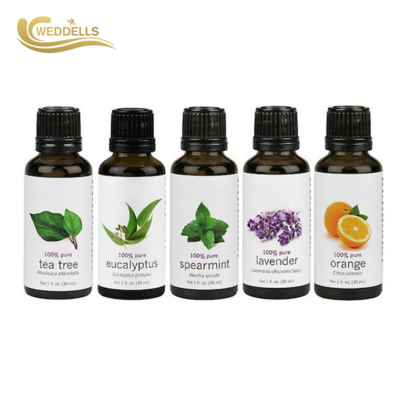 Natural GMP Essential Oils Set Skincare Relax And Improve Sleep