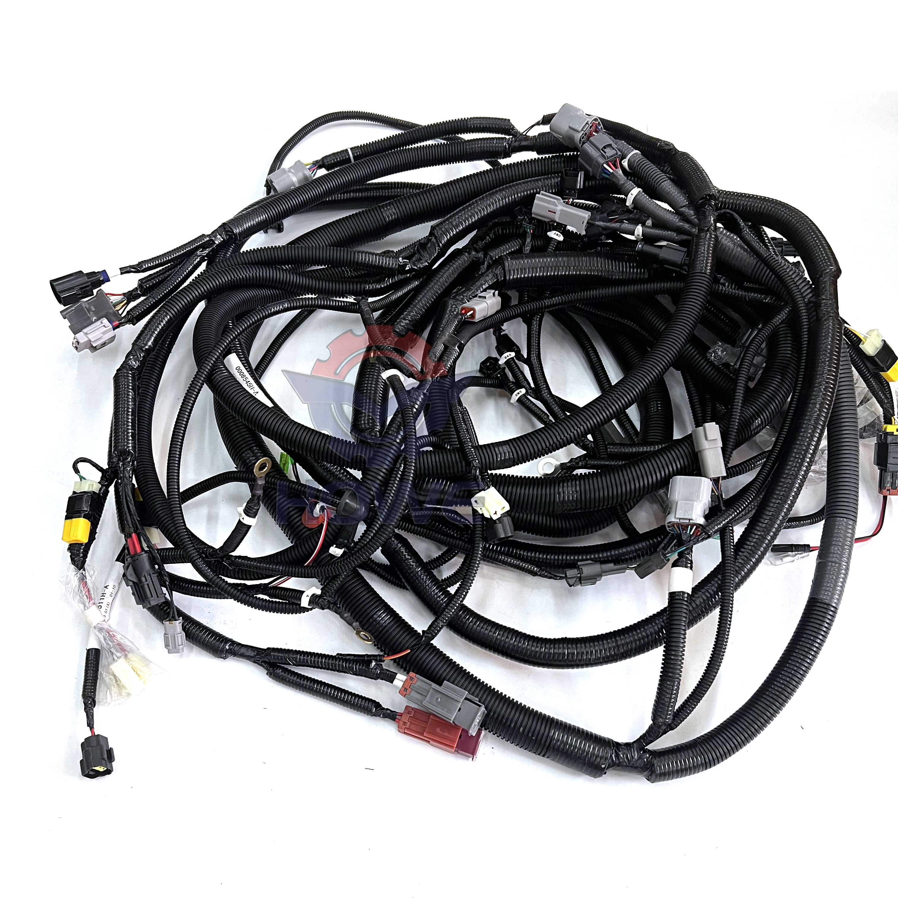 High Guarantee Excavator External Wiring Harness for ZX470-3 ZX520-3 0006545 0005513