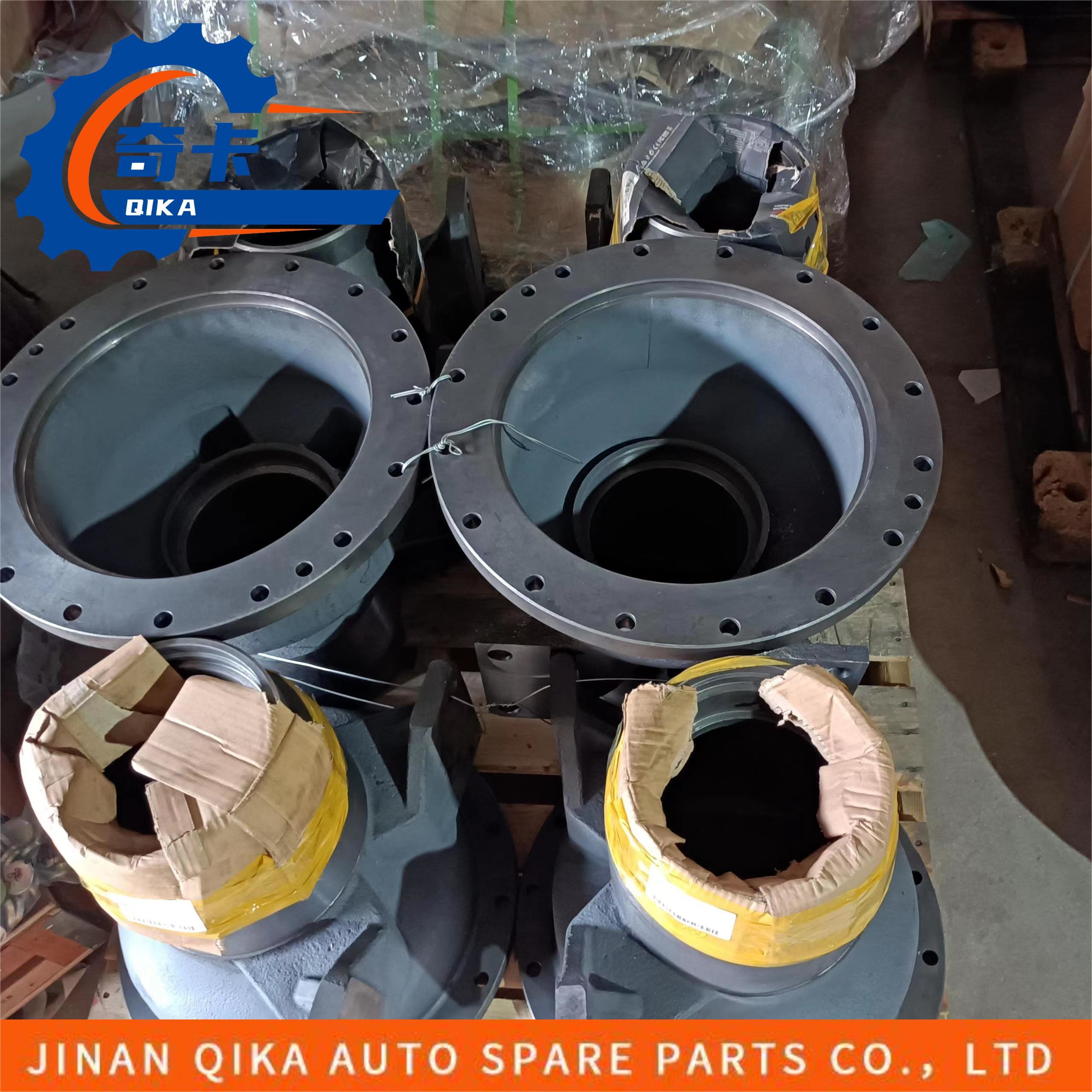 Iron Planetary Reducer Housing Planetary Gear Reduction Shell 4110001903072