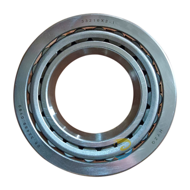 Truck Part Wheel Bearing 33216X2-1 Tapered Roller Bearing 80*140*57mm