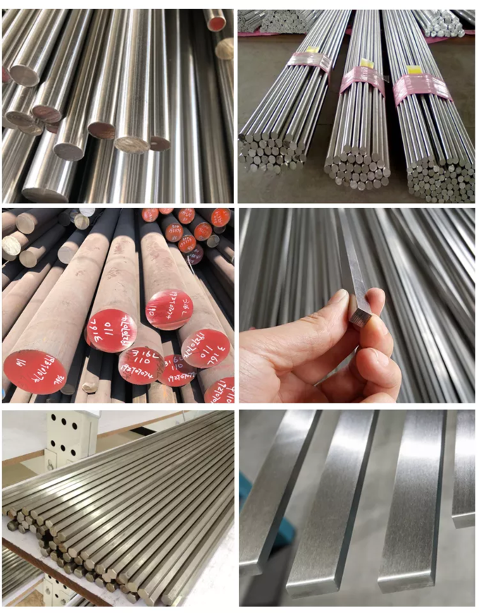 AISI Flat Hexagon Stainless Steel Bars 3mm 430 304 304L 310 316 316Ti 321 416 201 0
