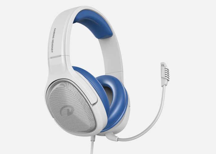 Detachable Mic Nintendo Switch Gaming Headset Wired 50mm Neodymium