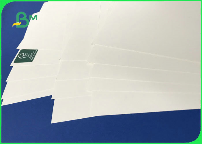 630mm 900mm 12PT 14PT 16PT SBS C1S Paper Roll For Printing Cosmetic Box