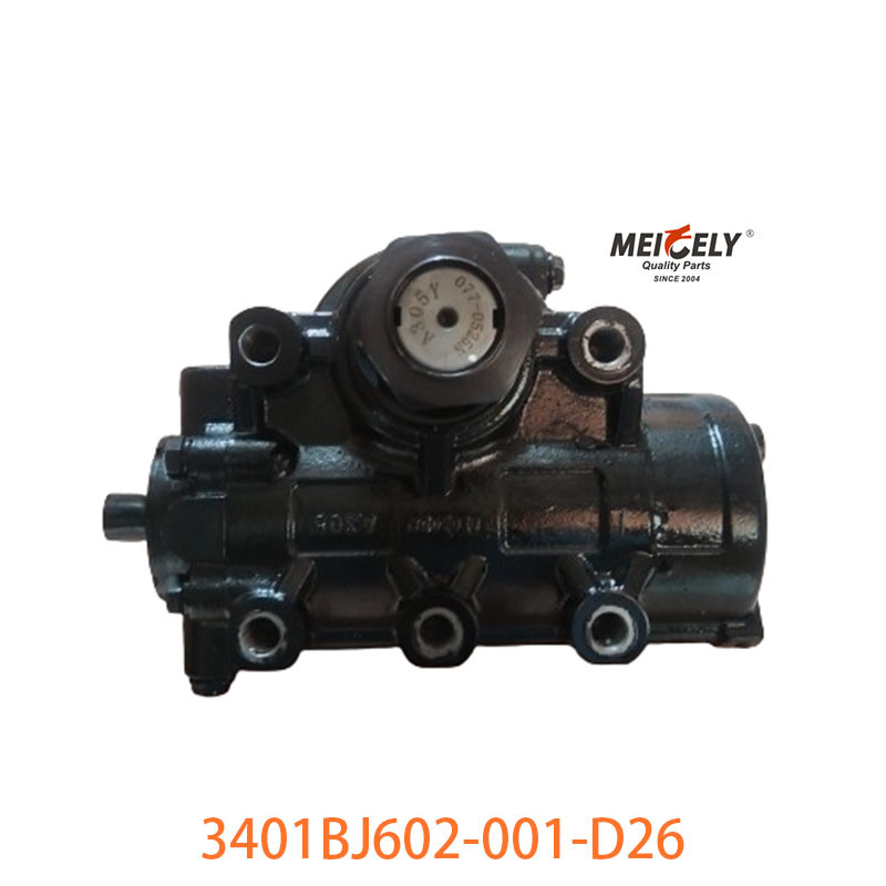 Heavy Truck Power Steering Gearbox 3401BJ602-001-D26