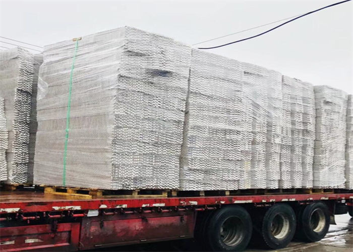 SS304 SS316 Distillation Column Structured Packing High Efficiency