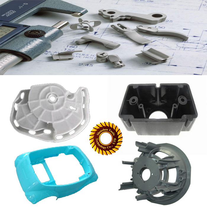 Plastic Fabrication Injection Service Mould Making Factory Custom