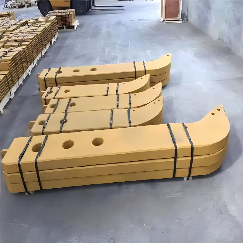 ISO9001-2000 Certified Casting Bulldozer Excavator Ripper Shank for Cat D8R D9R D155A-2A 8E5347