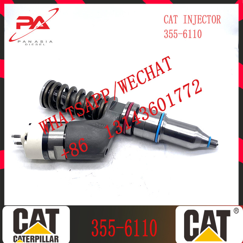 C-A-T Diesel Engine Injector Fuel Injector Common Rail Diesel Fuel Injector 355-6110