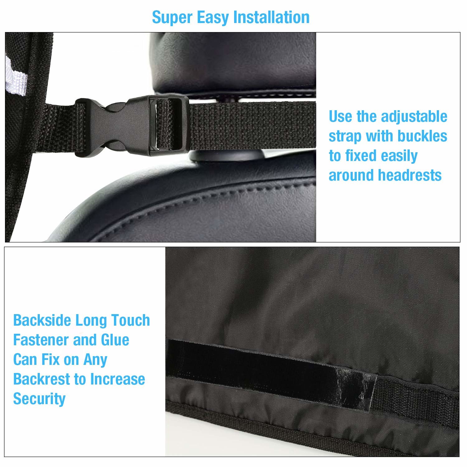 Hanging Car Trunk Organizer with Removable Cooler Collapsible Trunk Organizer with Lid