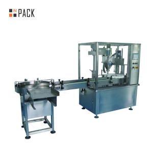 Buy cheap 220V 50HZ Monoblock Filling And Capping Machine Low Power Consumption product