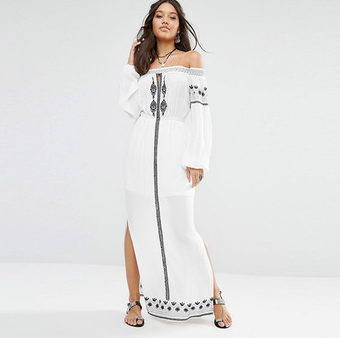 2019 New Arrivals Women Casual Petite Champagne Satin Maxi Dress And Sexy