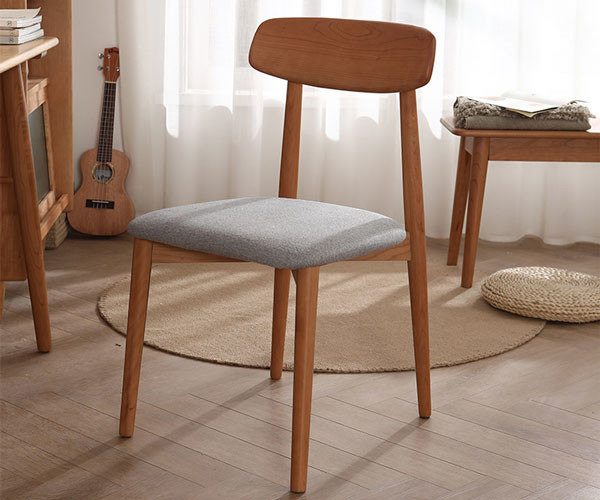 White Black Grey Scandinavian Dining Chairs Wood Oak Windsor Restaurant