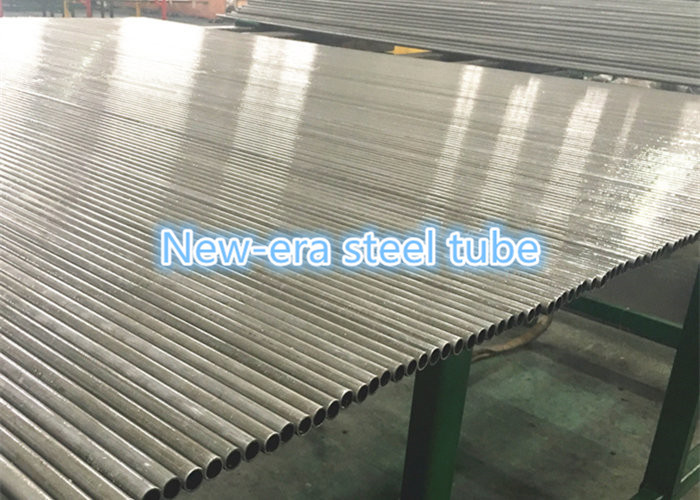 Medium Carbon Seamless Alloy Pipe , ASTM A210 Structural Steel Pipe For Superheaters
