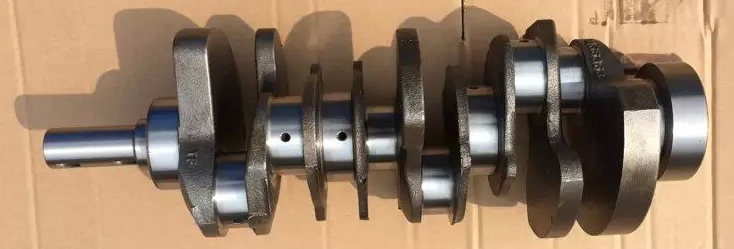Cast or Forged Crank Shaft MD187921 for Mitsubishi 4D32 Crankshaft