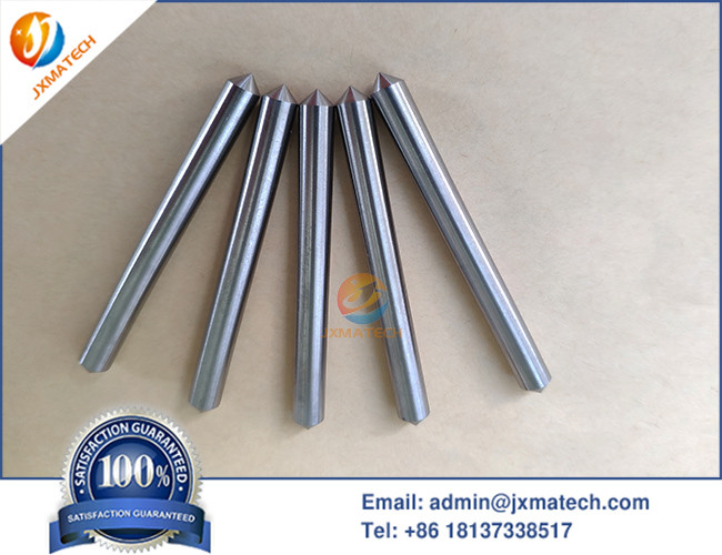WNiCu Tungsten Alloy Electrodes ASTM B777 High Hardness