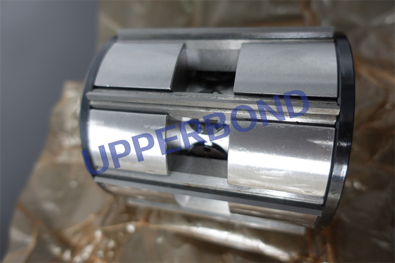 MK9 Alloy Steel Tipping Drum Cutting Cutter Square Blade Assembling