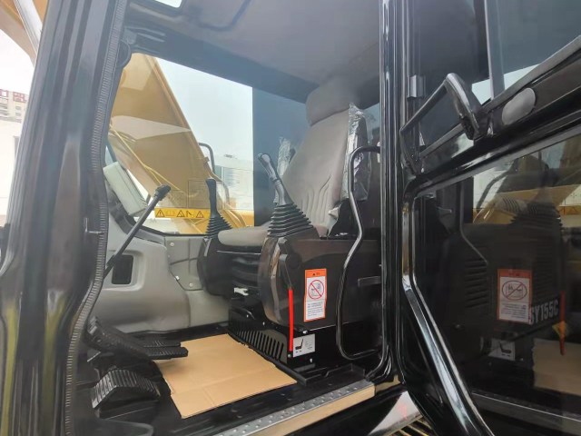 Sany SY155C Excavator Cab