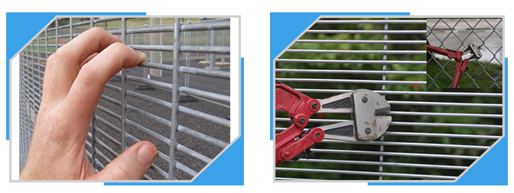 358 Wire Fencing