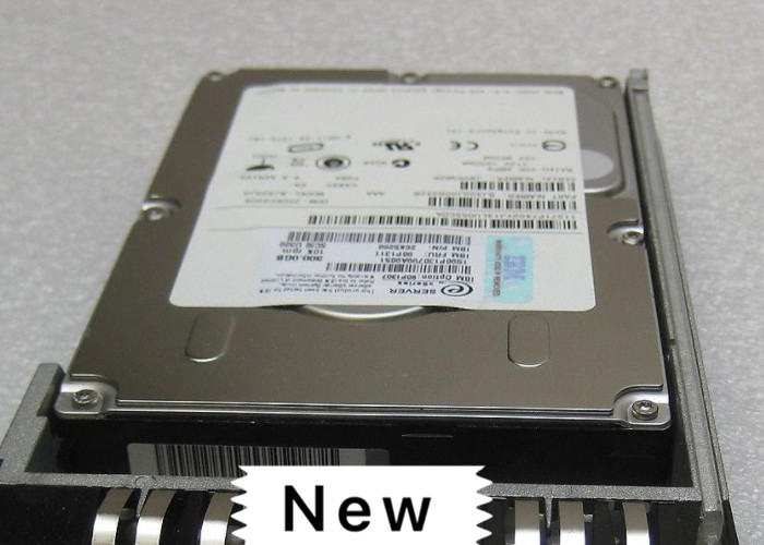 New Condition Server Hard Disk 90P1311 U320 300G SCSI 10K 39R7312 8M Cache