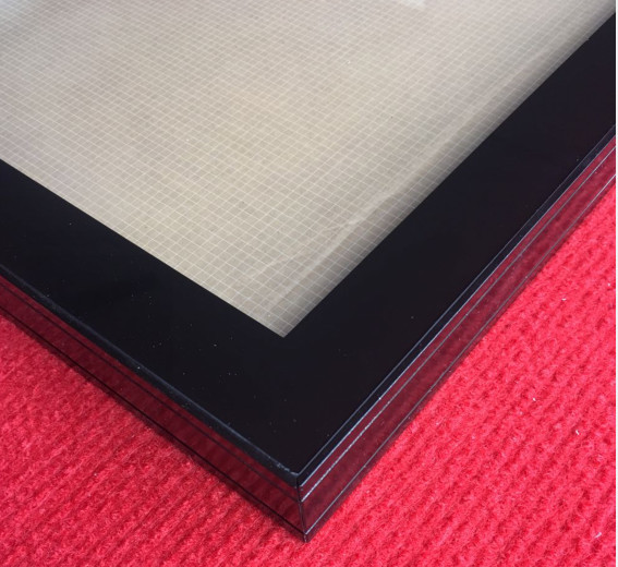 Commercial Shop LGP Aluminium Frame LED Light Box