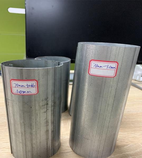 60mm Awning Roller Tube Alunimium Awning Conponents