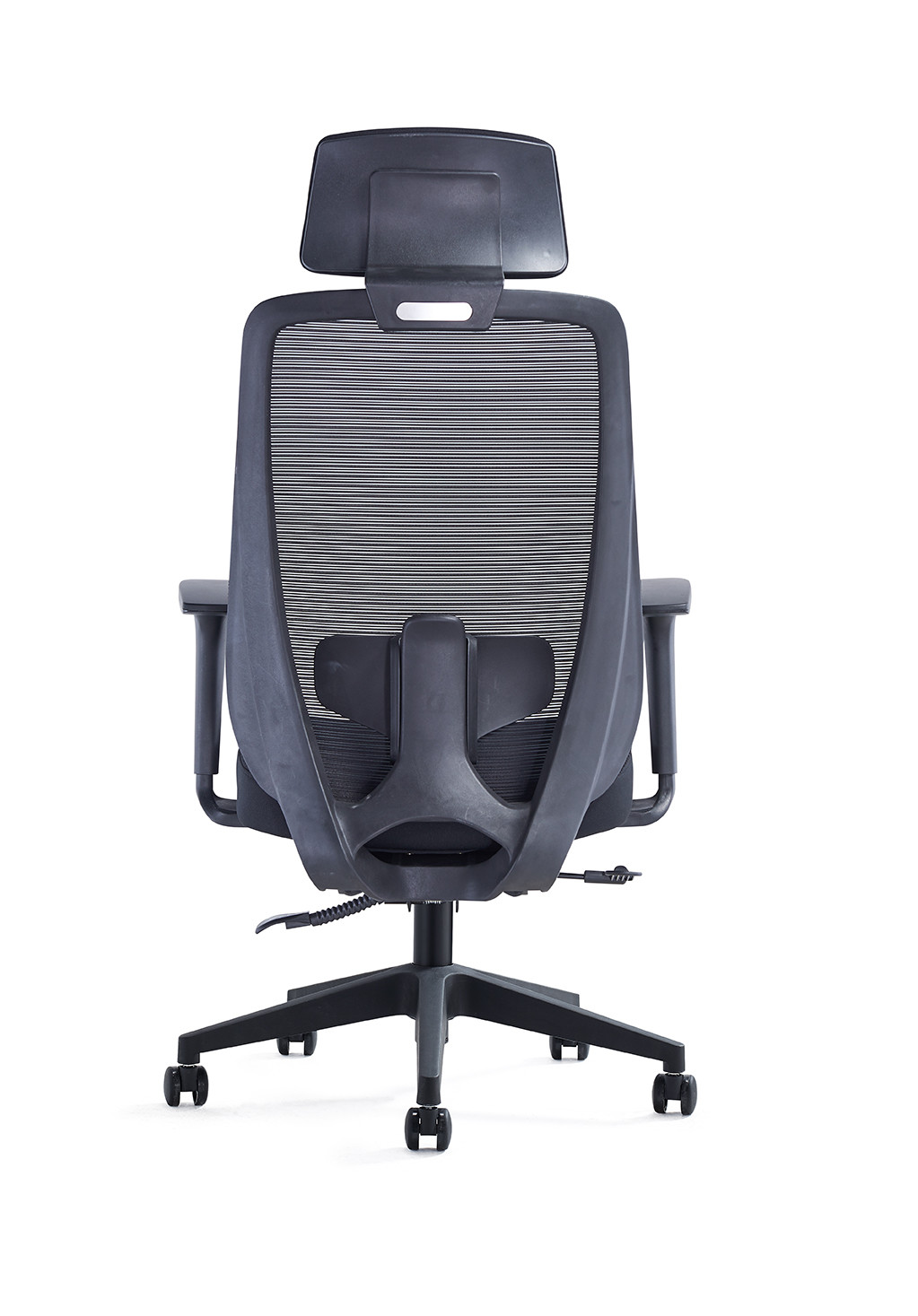 Breathable Swivel Seat Ergonomic Mesh Desk Chair For Office OEM