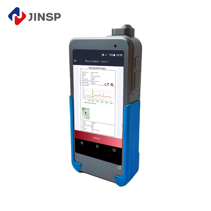 Intelligent Narcotics/Explosives Detector with Raman Spectroscopy Technology 0