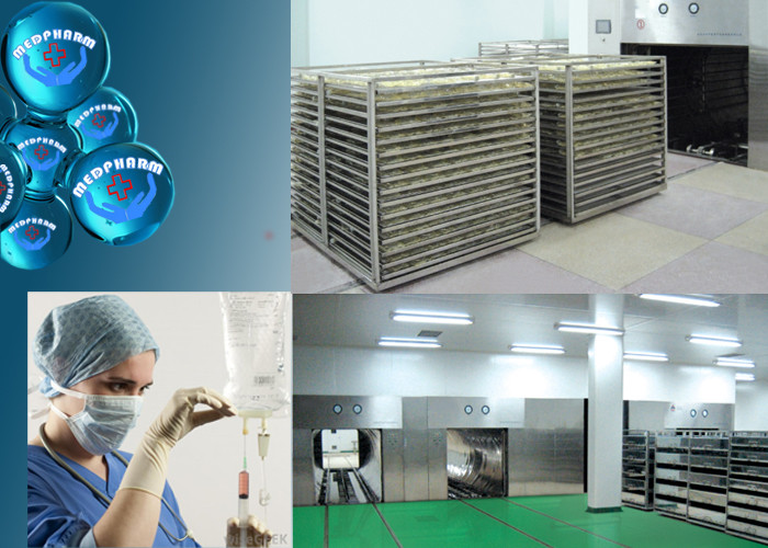 Autoclave Pharmaceutical Sterilizers Offer 13000 Liters Autoclave For Infusion Solution