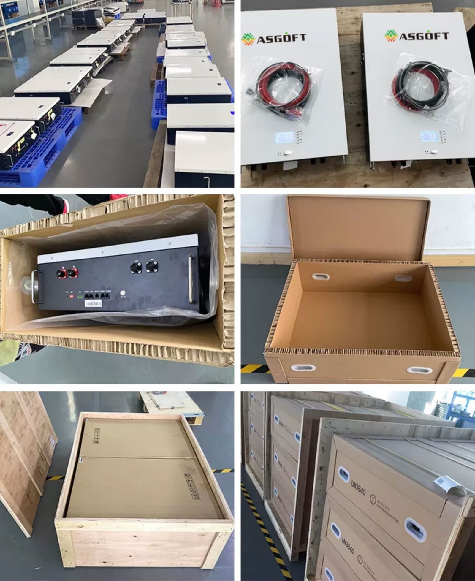 Micro Inverter Energy Storage Battery Balcony Solar Portable power station