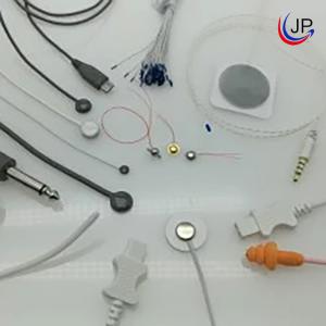 ISO13485 CE Certified Medical Temperature Sensor With 6x50mm Probe