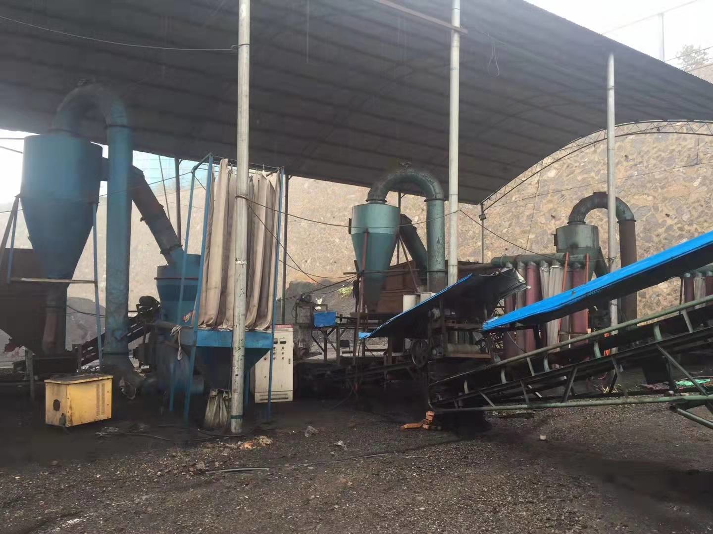 Coal Sand Stone Limestone Raymond Mill Machine Cement Gypsum Powder Pulverizing