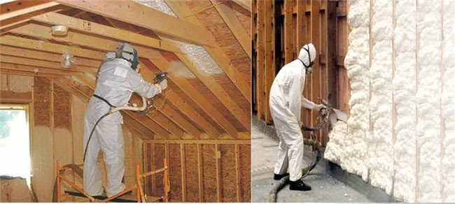 Pbw Polyurethane Chemical Package Combined Materials Isocyanate And Polyol Foam Raw Material