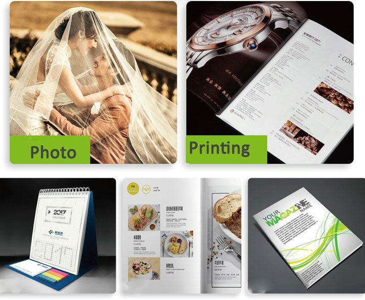 36inch * 30 mts Roll Glossy CC Photographic Paper for Inkjet Printers
