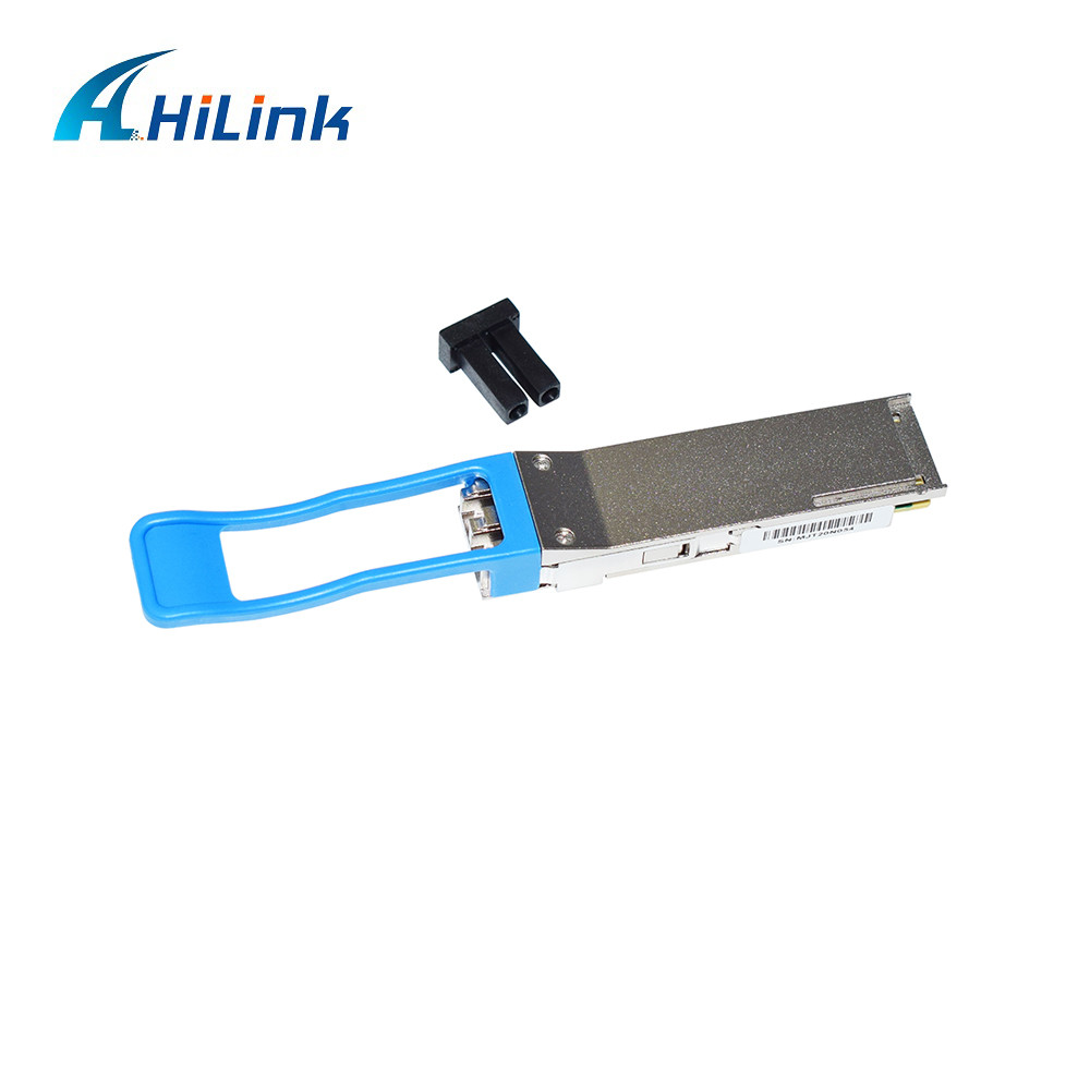 High Quality QSFP-40G-LR4 20KM Dual LC QSFP+ PSM4 LR4 Optical Transceiver Module