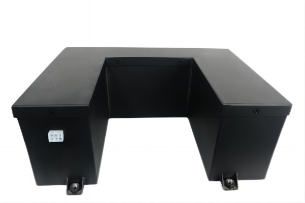 Anti Corrosion Lithium EV Battery Multipurpose With Aluminum Case